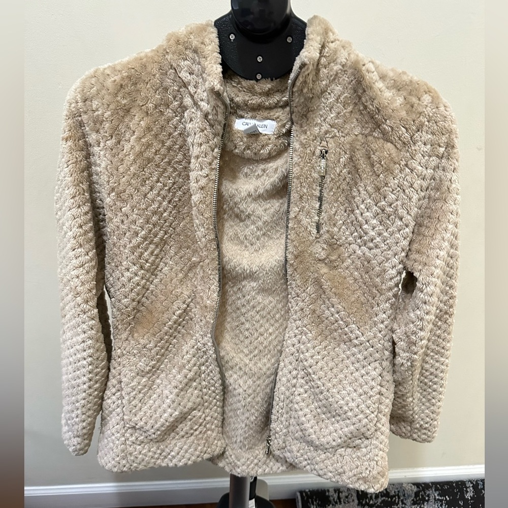 Calvin Klein Women fleece